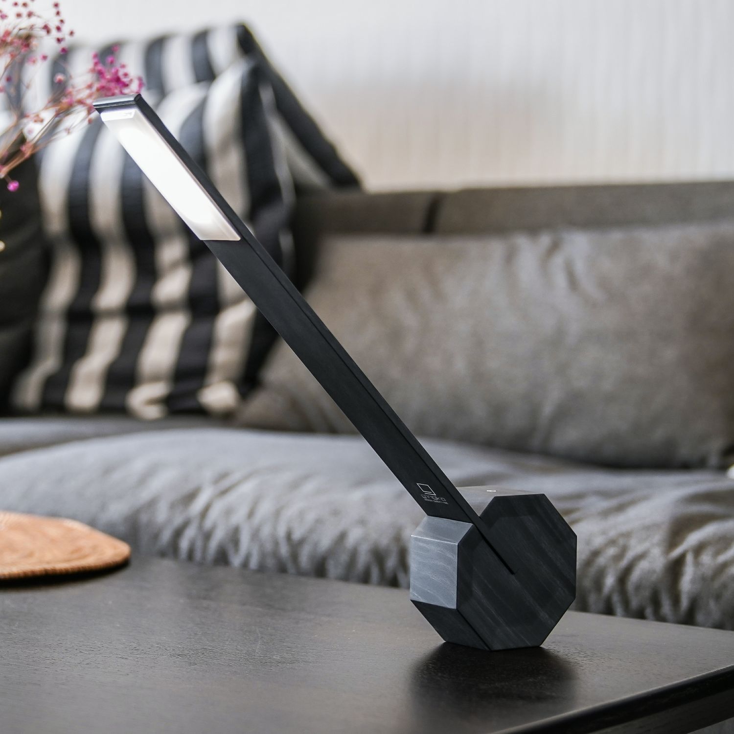 Lampe de bureau Octagon