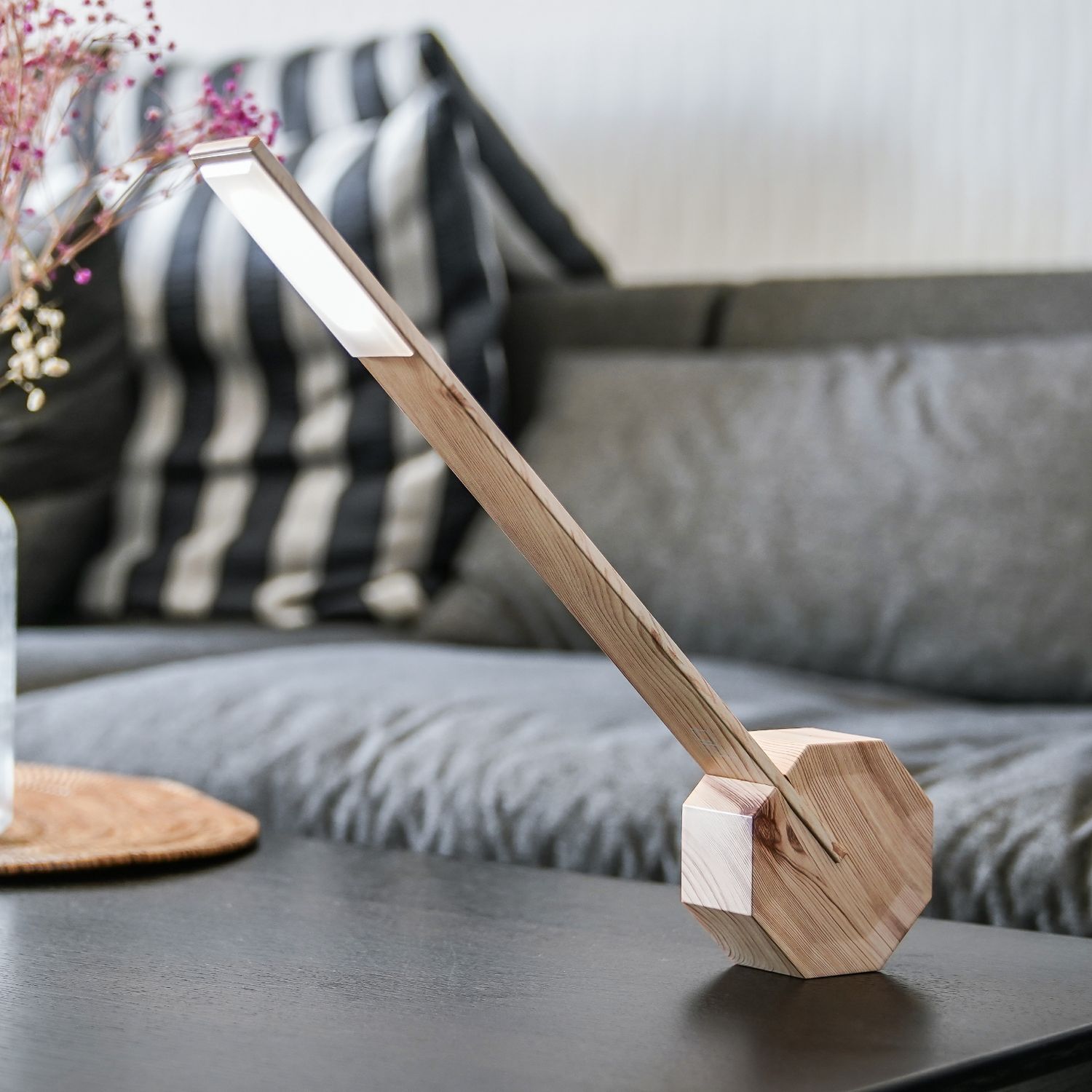 Lampe de bureau Octagon