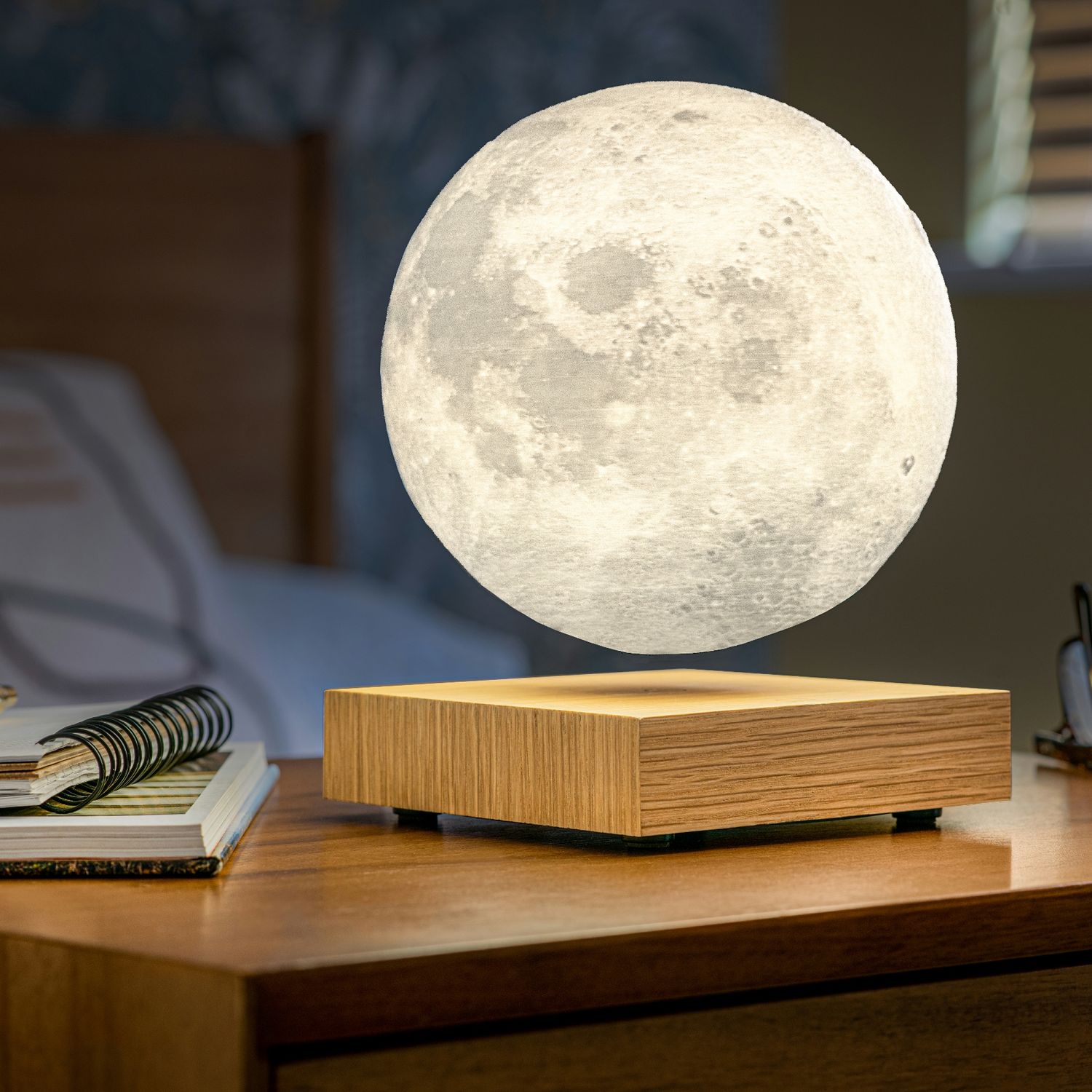 Lampe lune