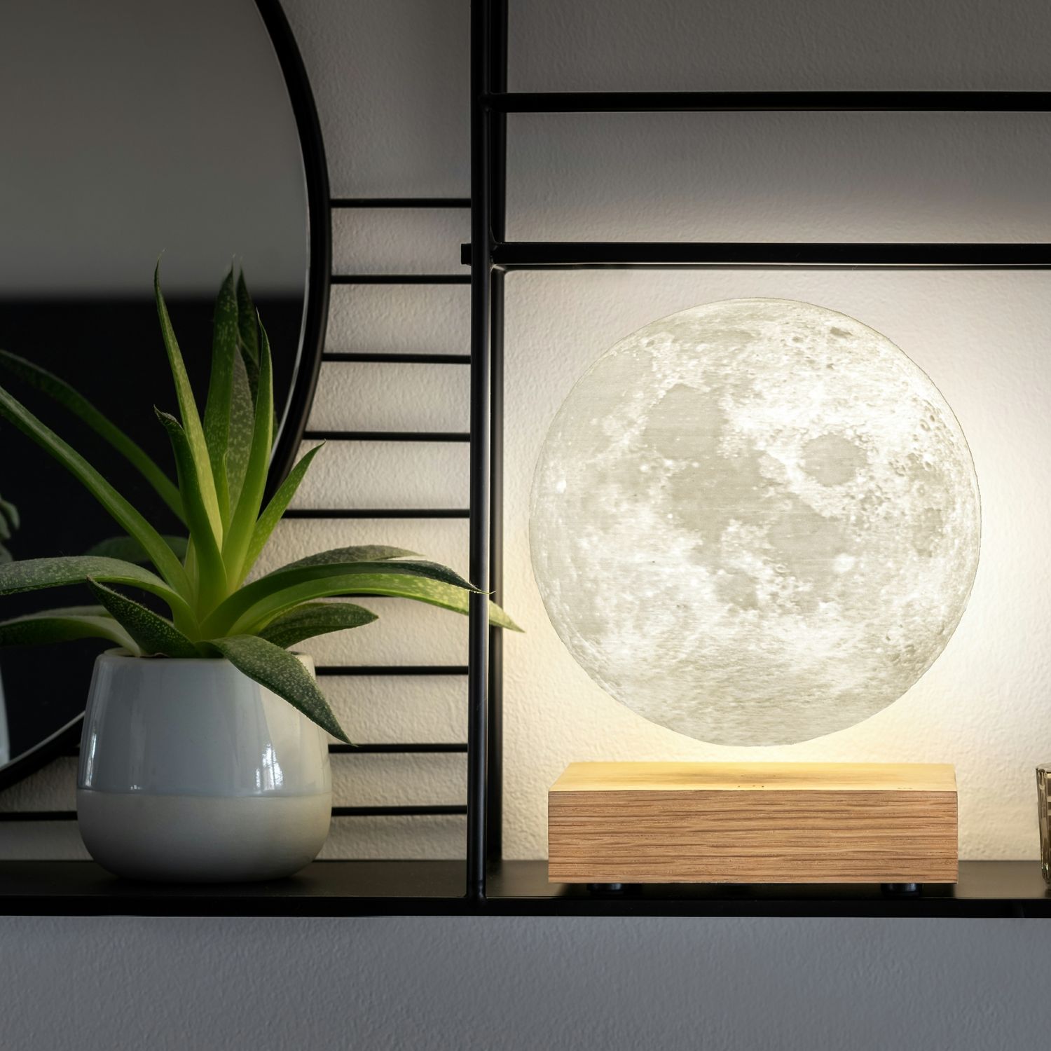 Lampe lune