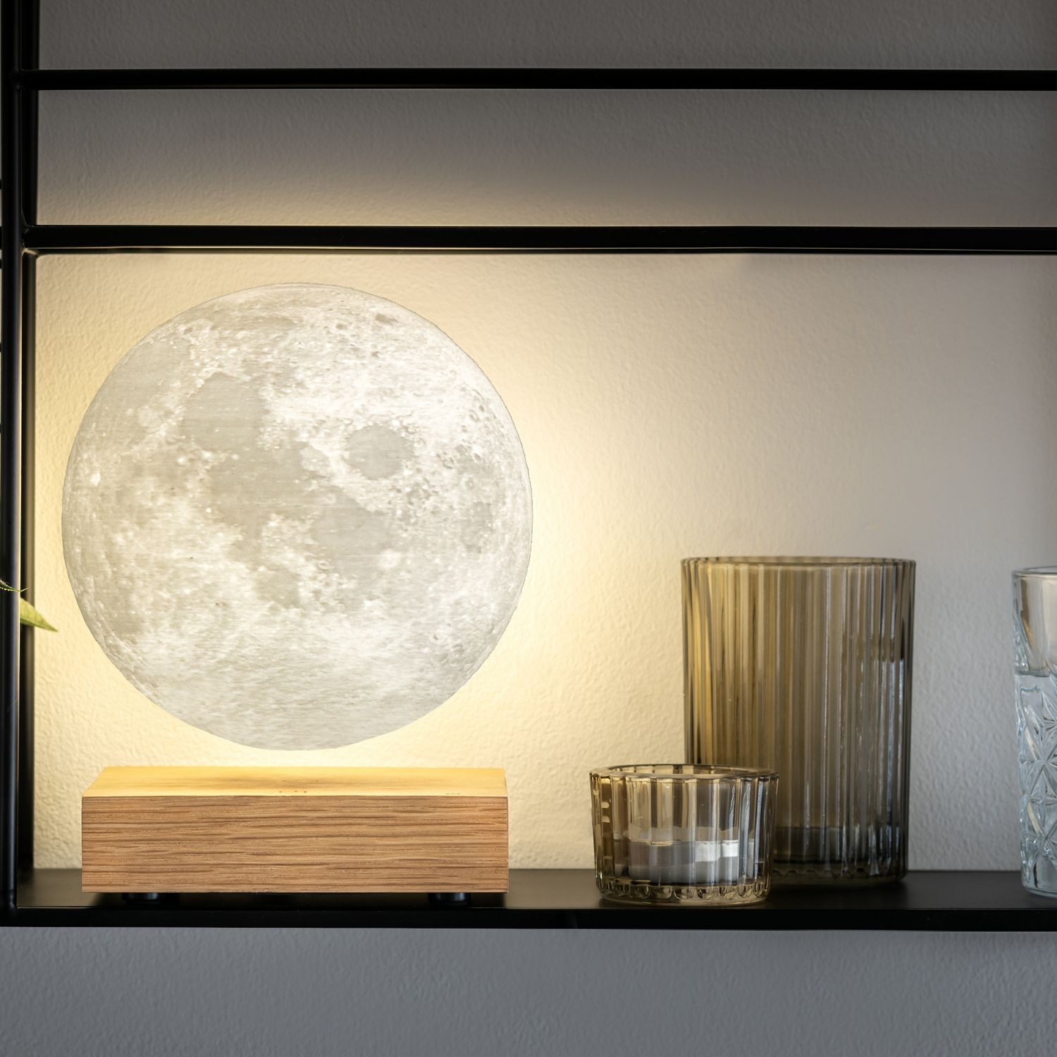 Lampe lune