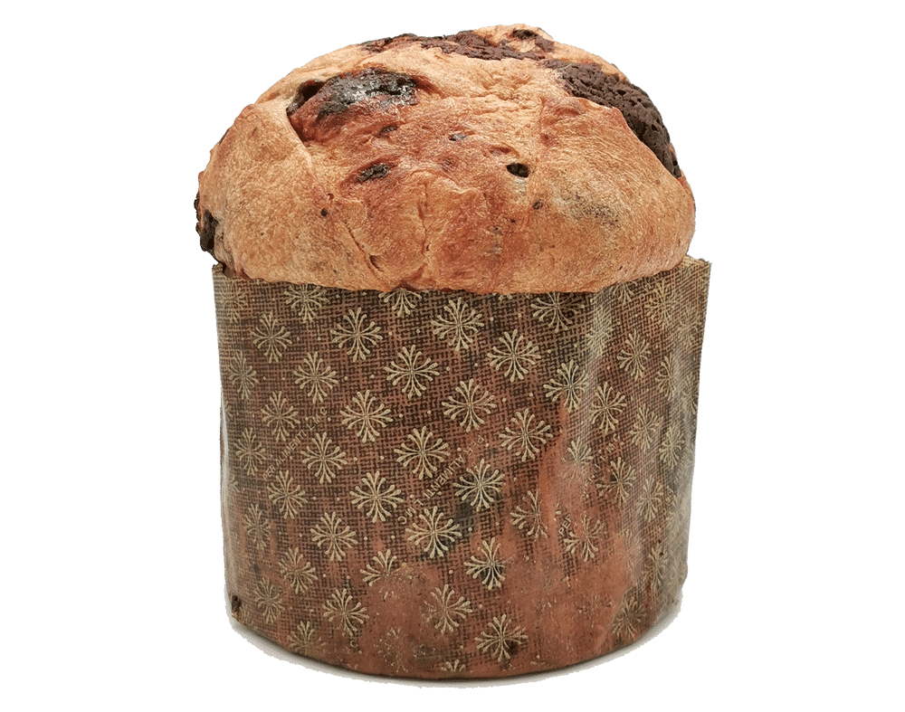 Panettone artisanal FRAMBOISISSIMO (Viva Panettone Qc)