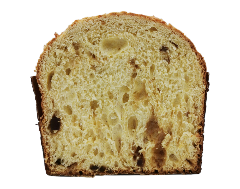 Panettone artisanal LE BEC SUCRÉ (Viva Panettone Qc)