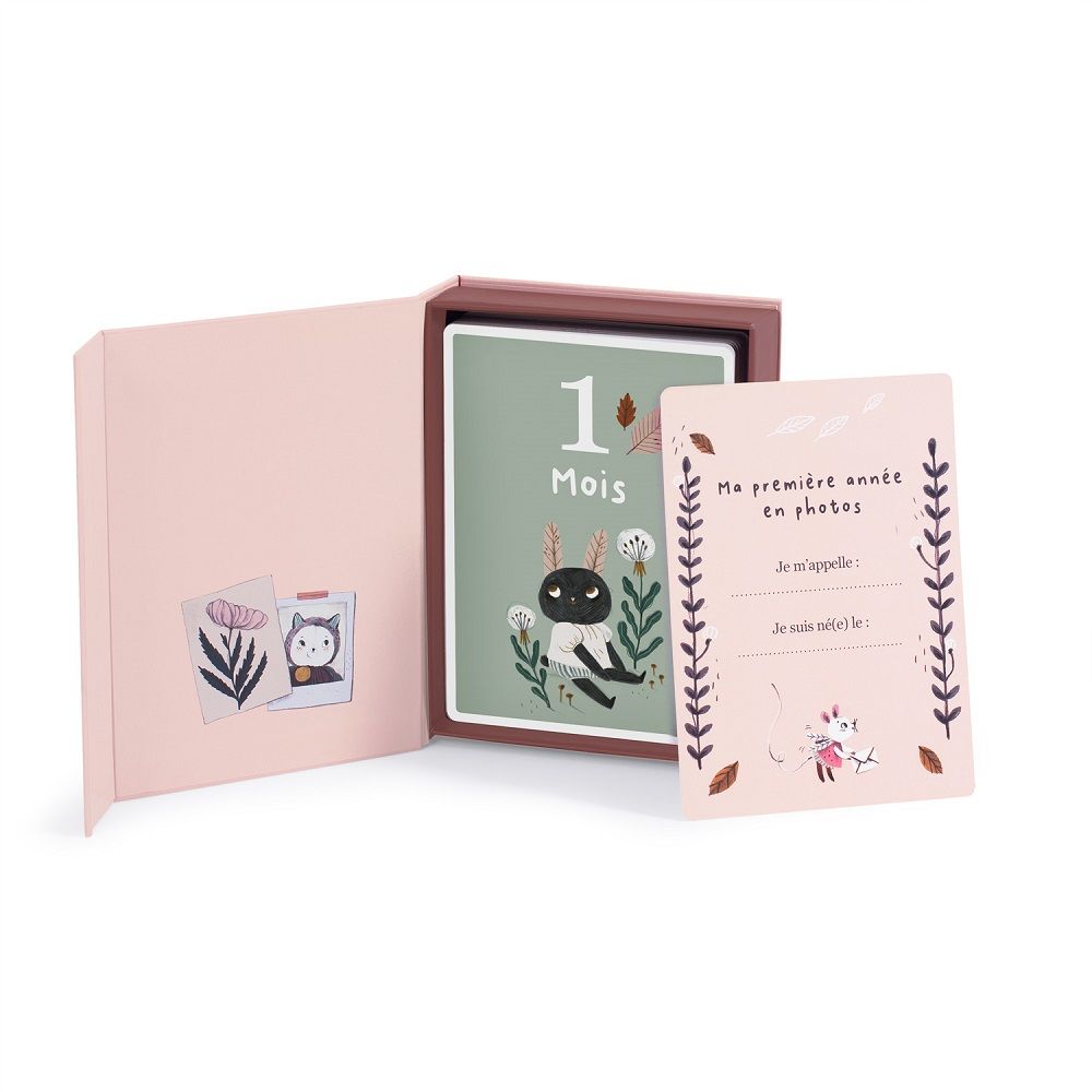 Coffret Après la pluie - Mes 12 premiers mois
