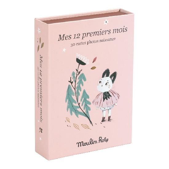 Coffret Après la pluie - Mes 12 premiers mois