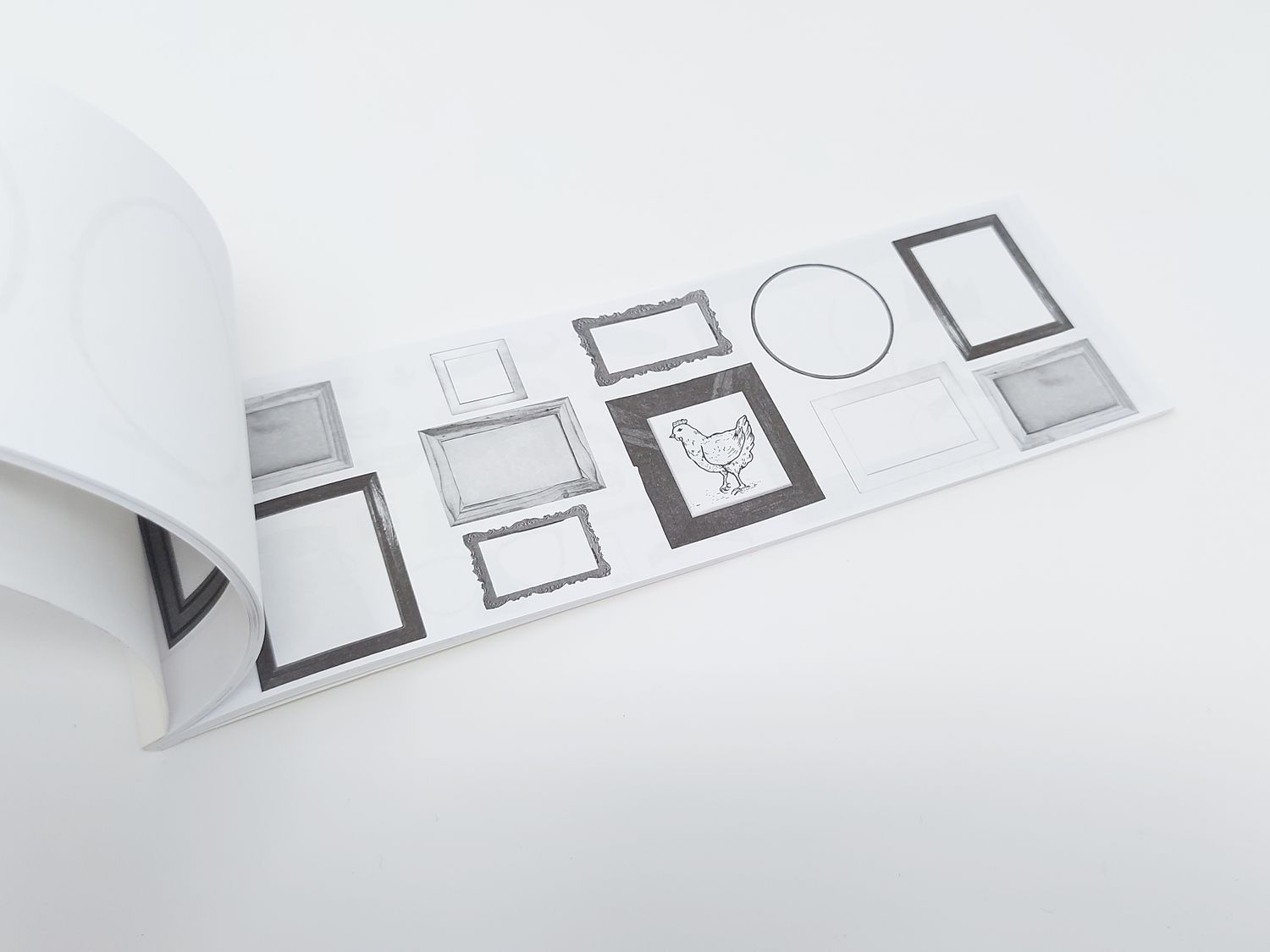 CréARTivity Notebook