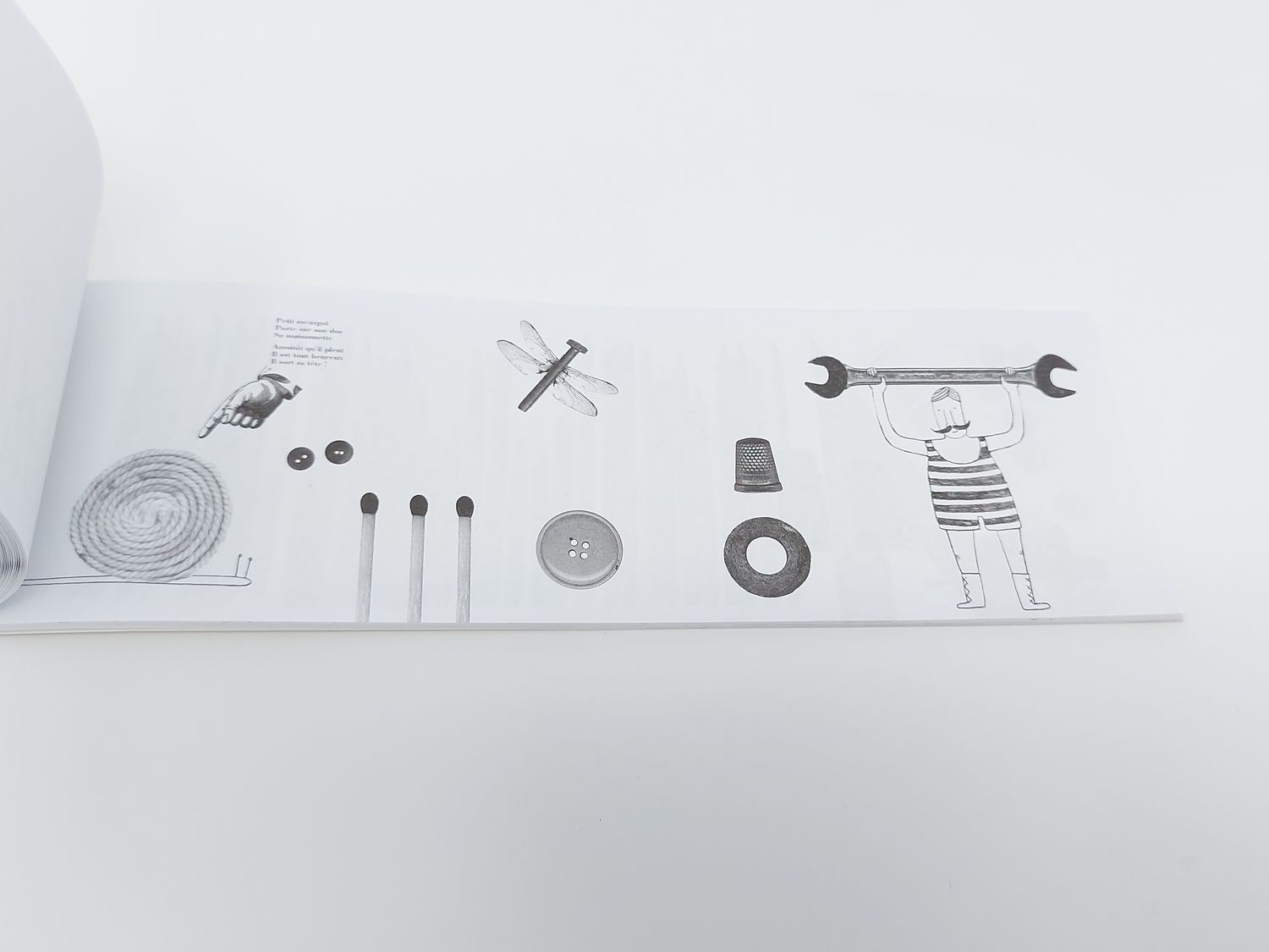CréARTivity Notebook