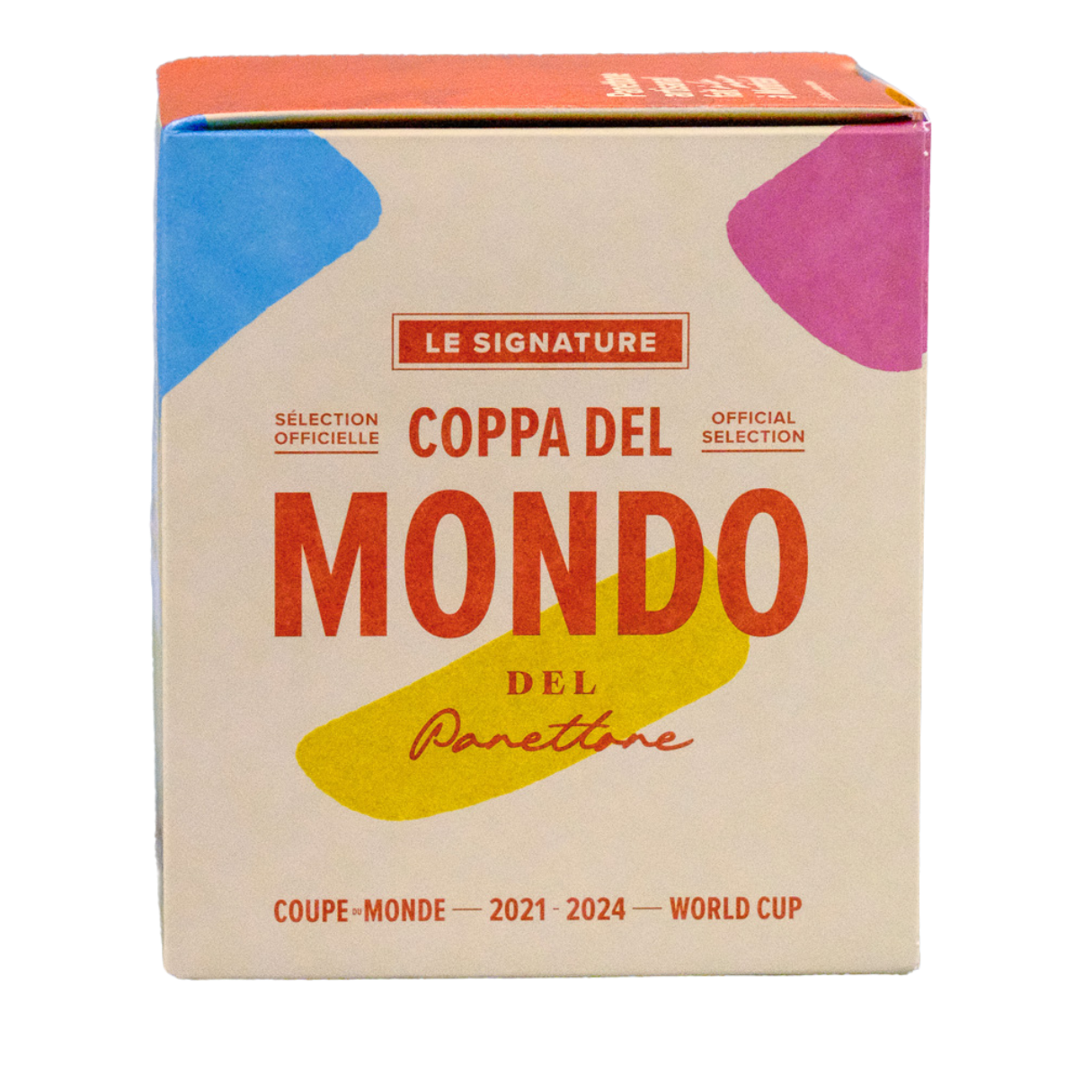 Panettone artisanal LE SIGNATURE (Viva Panettone Qc)