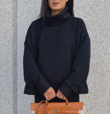 Roamy chandail gris (Raquel T.O.)