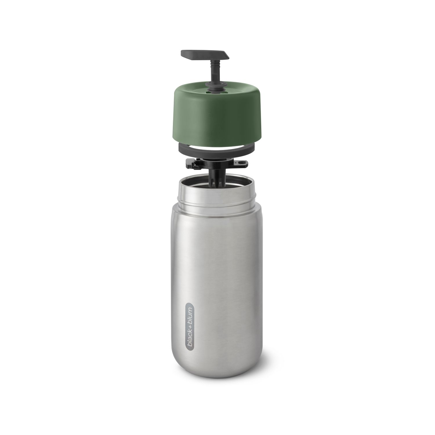 Tasse étanche en acier inoxidable - 340ml