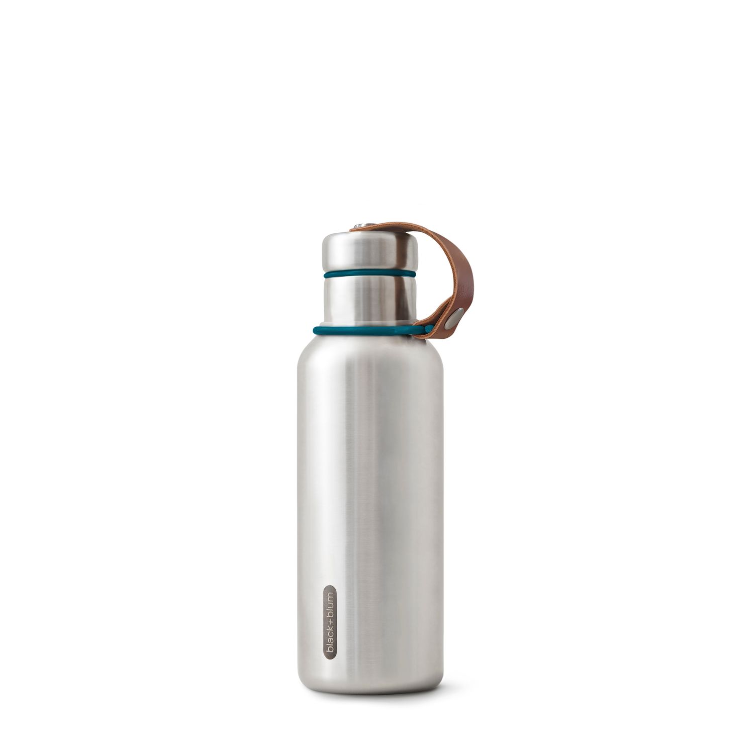 Gourde isotherme double paroi en acier inoxidable - Couleur Ocean