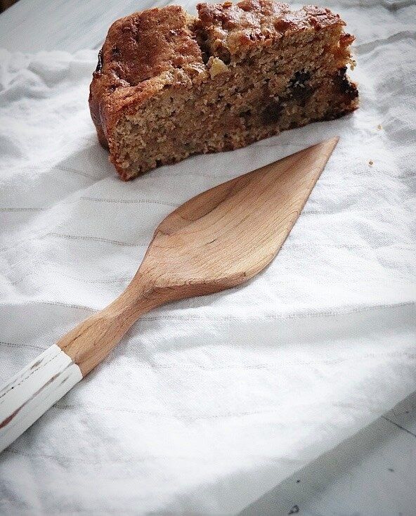 Spatule pour pâtisserie (Qc) Atelier la Louve