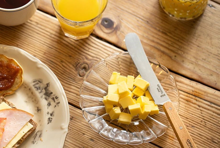 Opinel - Couteau petit déjeuner - Breakfast knife