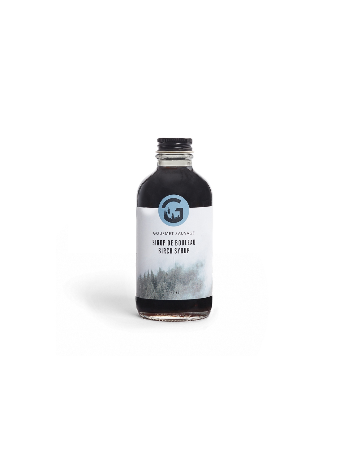 Sirop de bouleau du terroir (Qc)