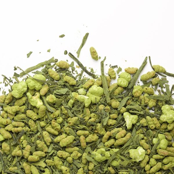 Genmaicha Matcha biologique* (Japon)