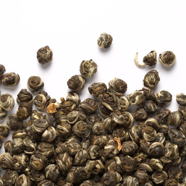 Thé aromatisé - Perles au jasmin (75g)
