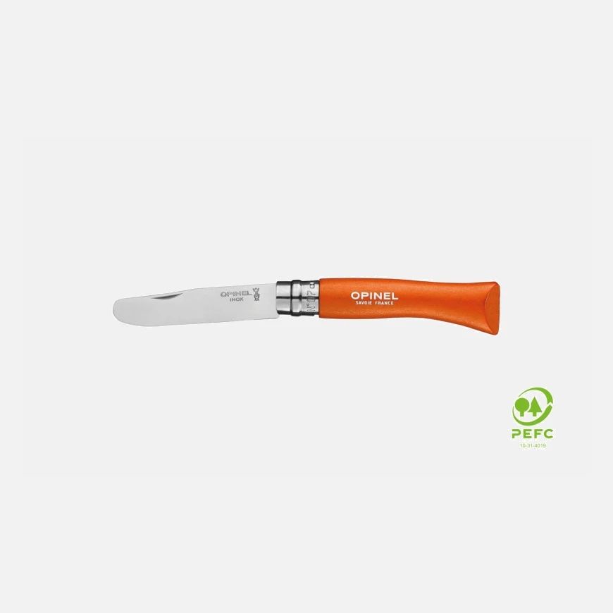 Mon premier Opinel - Tangerine