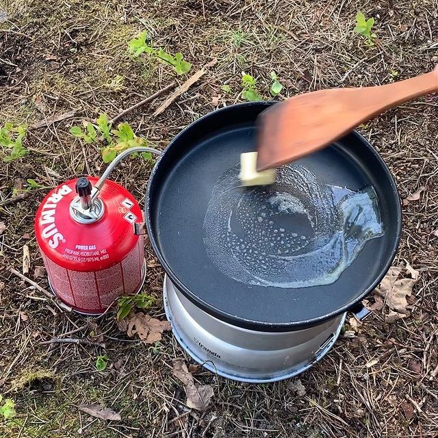 Trangia 25- 1 UL (avec bruleur traditionnel et à gas)
