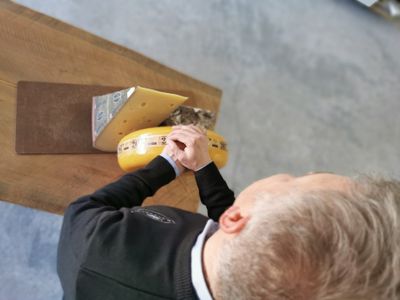 1er MAI : Dégustation de fromages de printemps avec Yannick Achim