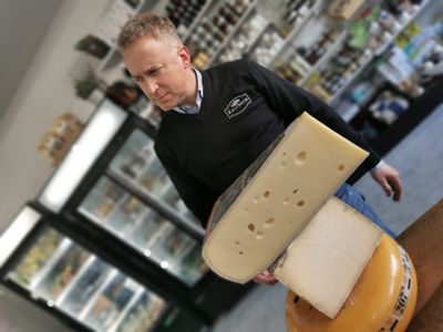 12 JUIN : Dégustation de fromages d&#39;été avec Yannick Achim