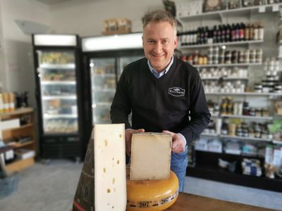 6 NOVEMBRE : Dégustation de fromages d&#39;hiver avec Yannick Achim