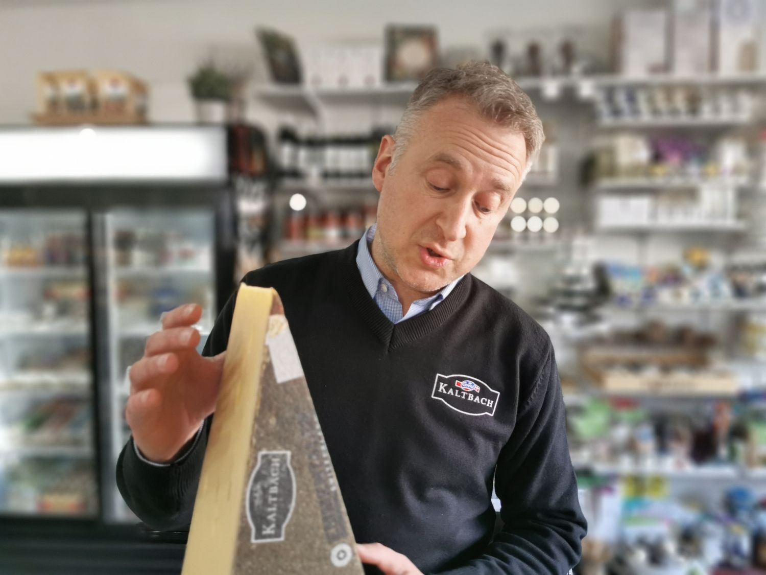 1er MAI : Dégustation de fromages de printemps avec Yannick Achim