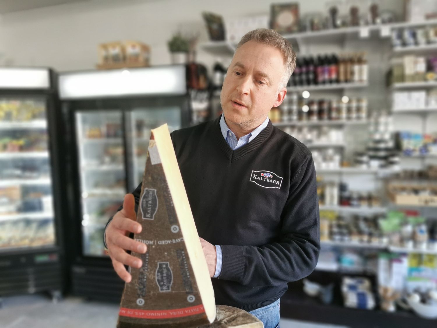 4 SEPTEMBRE : Dégustation de fromages de la rentrée avec Yannick Achim