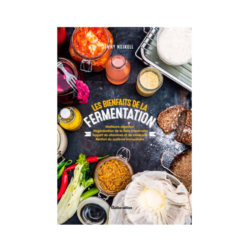 Les bienfaits de la fermentation (Eu)
