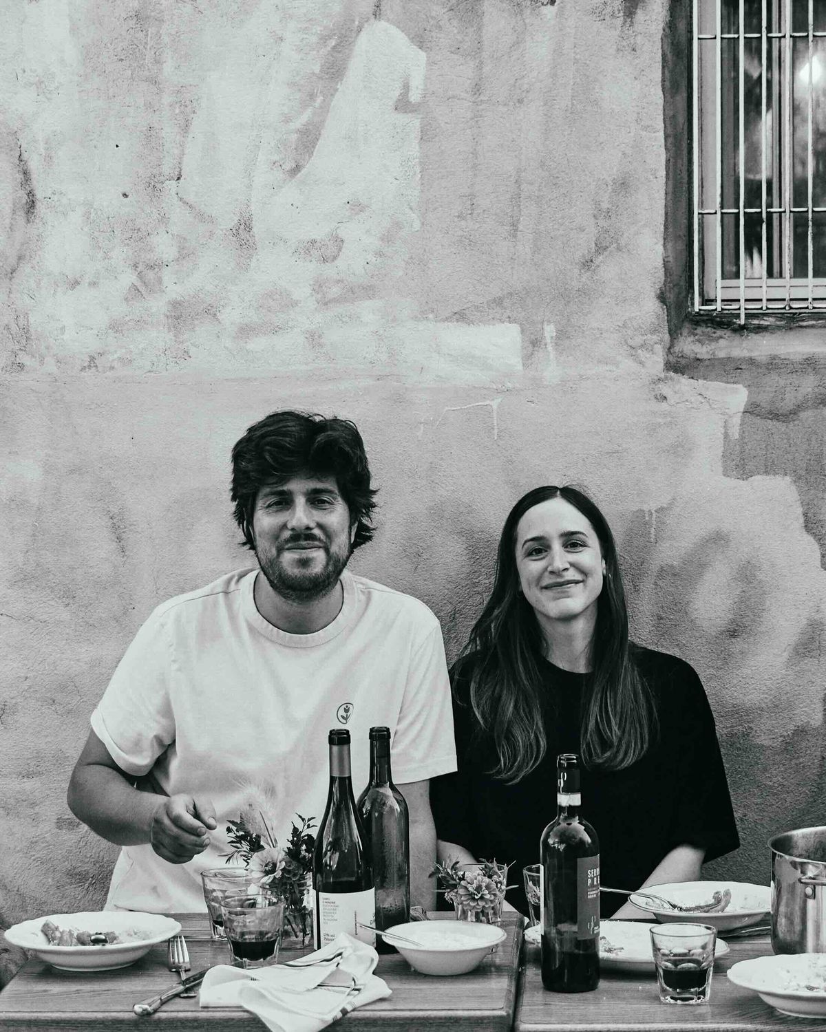 Moccione — Histoires et recettes de notre petit resto italien (Qc)