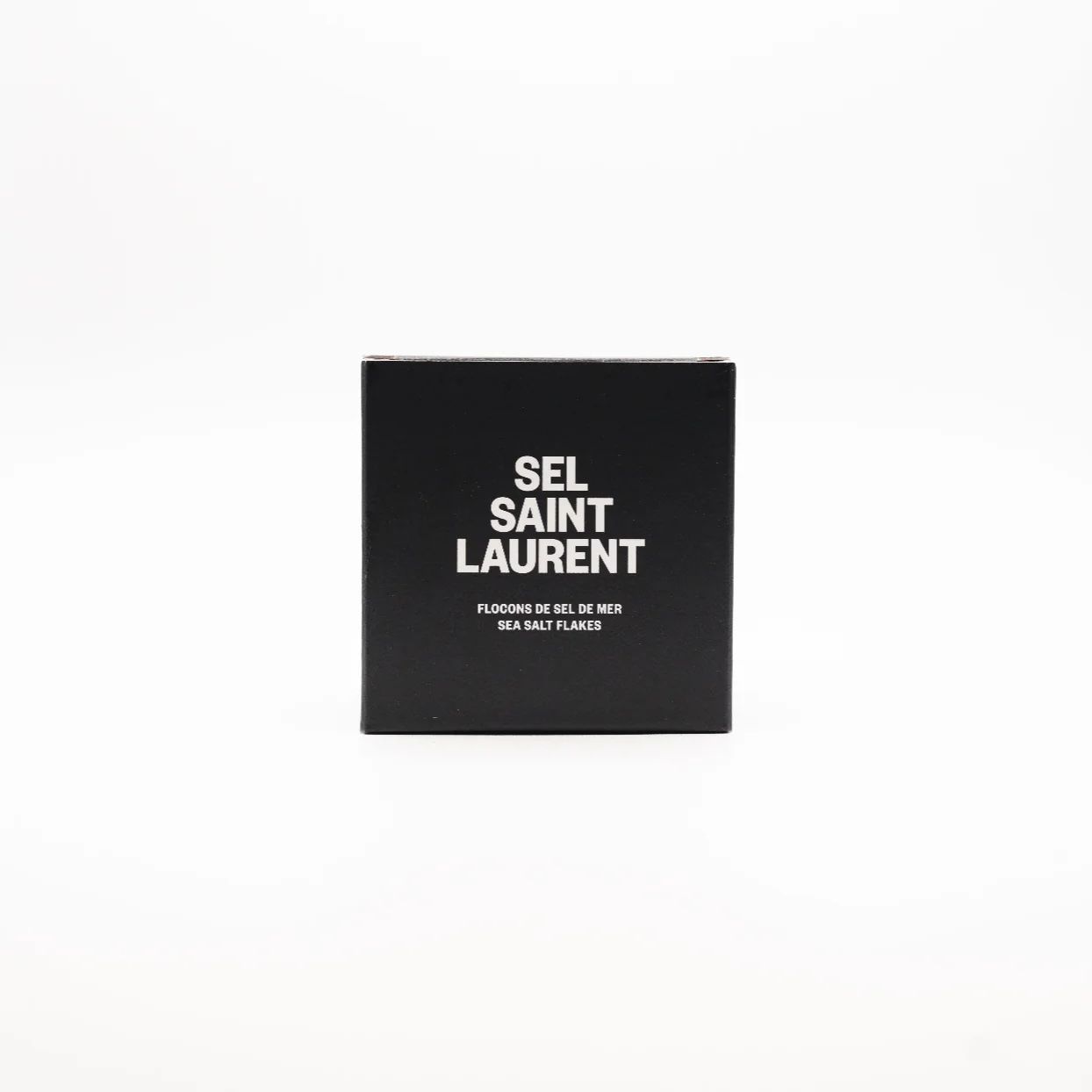 Sel Saint Laurent récoltés à la main (Qc)