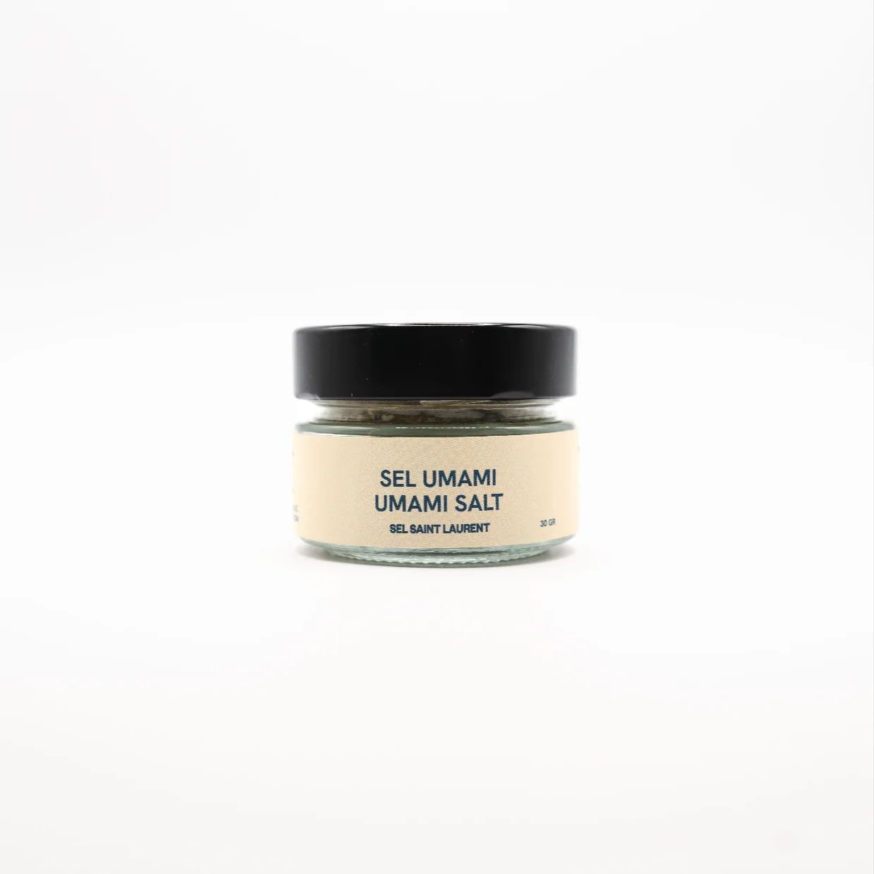 Sel Umami Saint Laurent + Épices de cru (Qc)