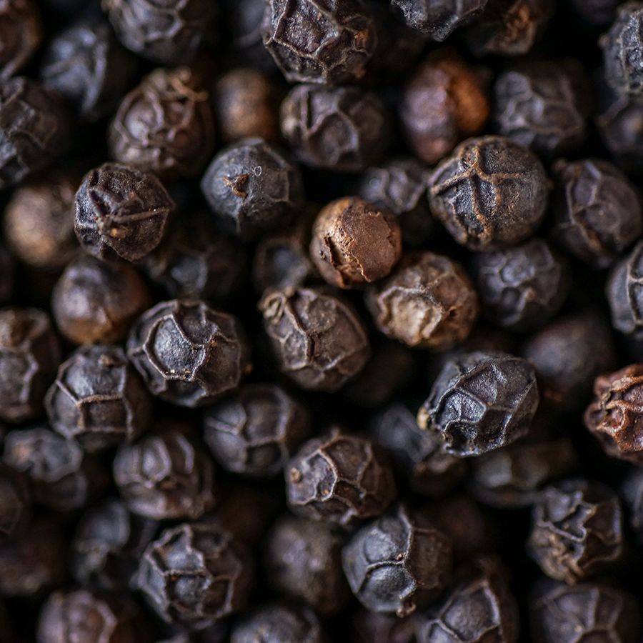 Poivre noir Malabar (Malabar, Inde) 50g
