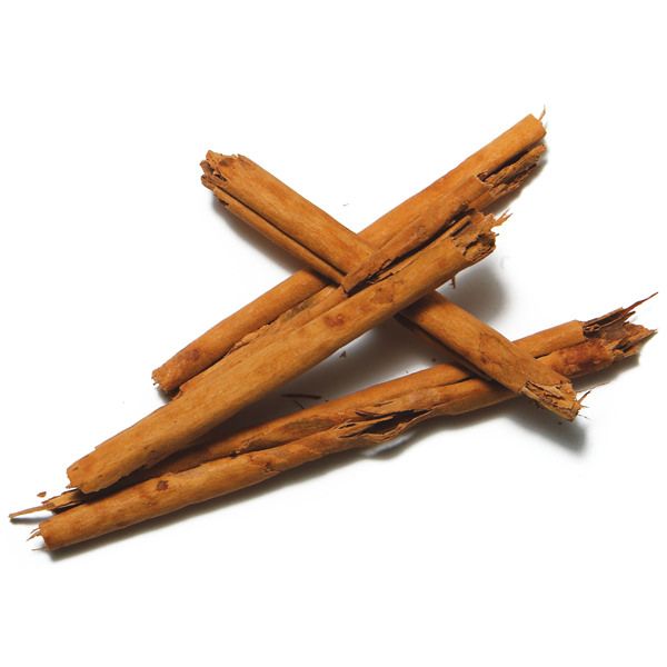 Cannelle 00000 (meilleur grade) en tube de verre (Sri Lanka)