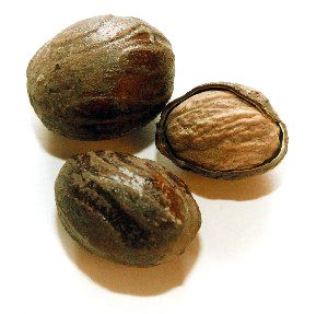 Noix de muscade - 5 unités (Grenade)