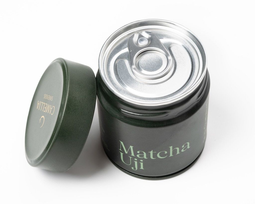 Matcha Uji - Grade ceremonial - boîte de 40g (Japon)