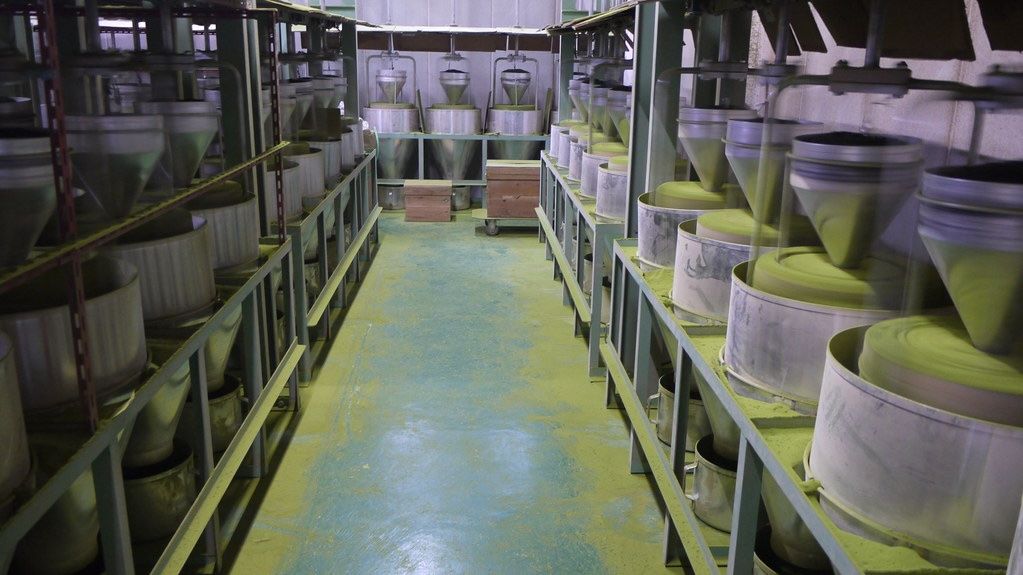 Matcha Uji - sac de 100g (Japon)