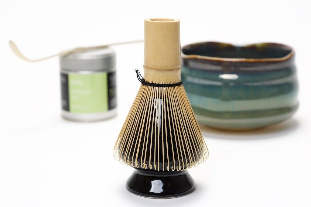 Naoshi - Porte-chasen en porcelaine