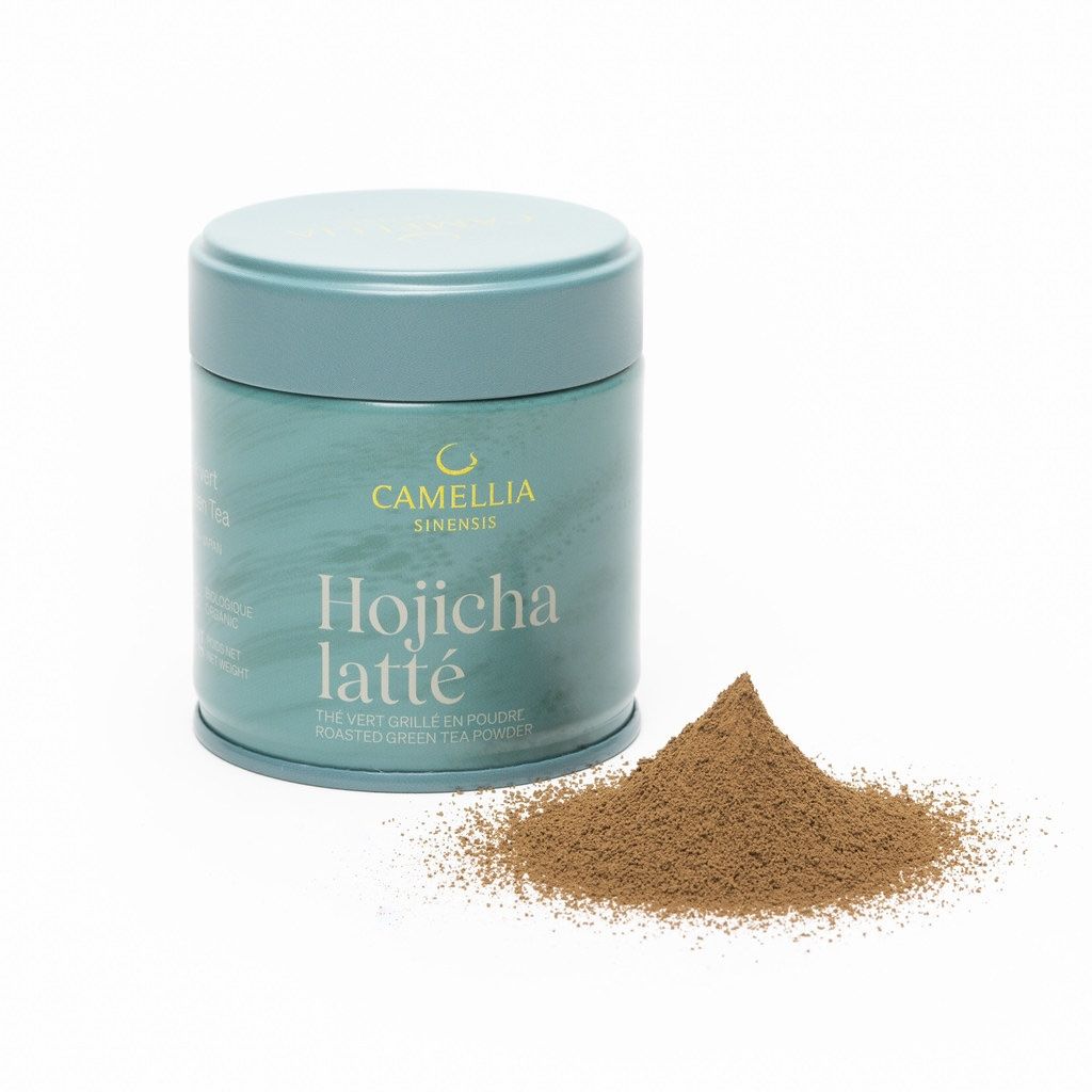 Hojicha biologique - pour Latte 40g (Japon)