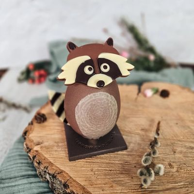 Gaspard le raton (Oka, Qc)