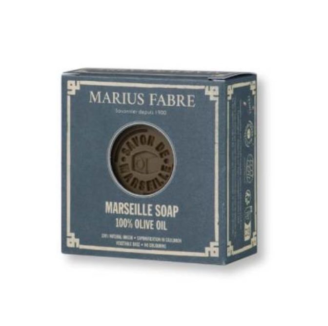 Savon de Marseille 100% huile d’olive - 150g (Fr)
