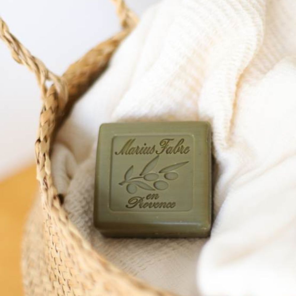 Savon de Marseille 100% huile d’olive - 150g (Fr)