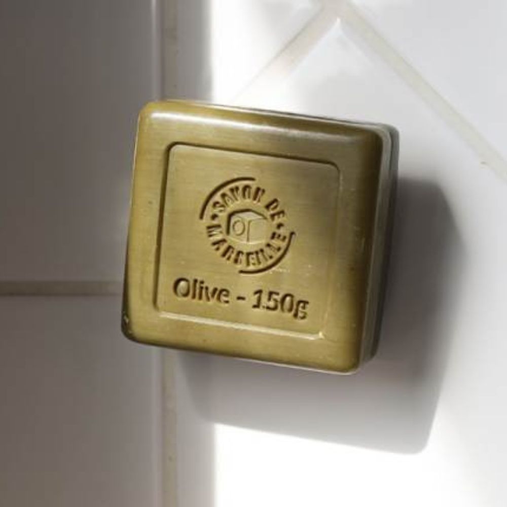 Savon de Marseille 100% huile d’olive - 150g (Fr)