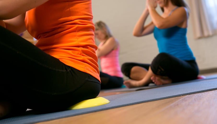 Jellies de yoga (ni toxine ni latex) - améthyste
