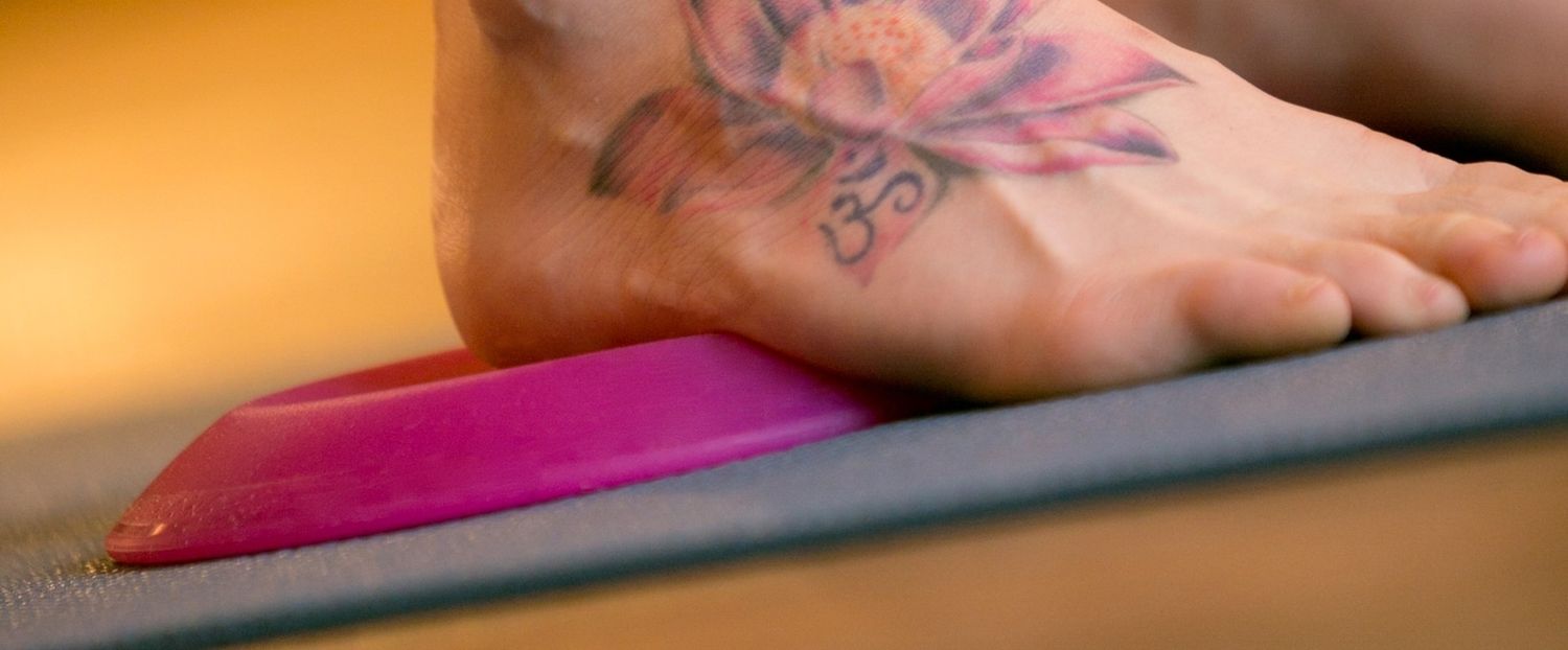 Jellies de yoga (ni toxine ni latex) - améthyste