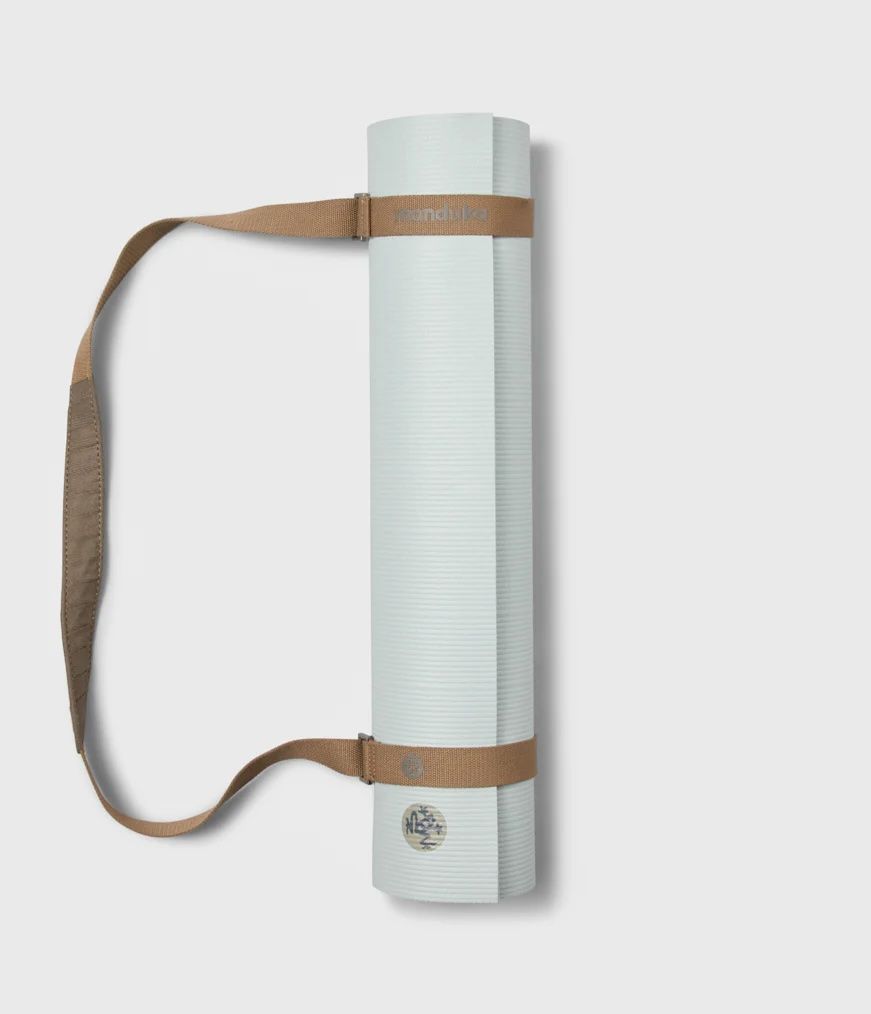Porte tapis de Yoga - caramel