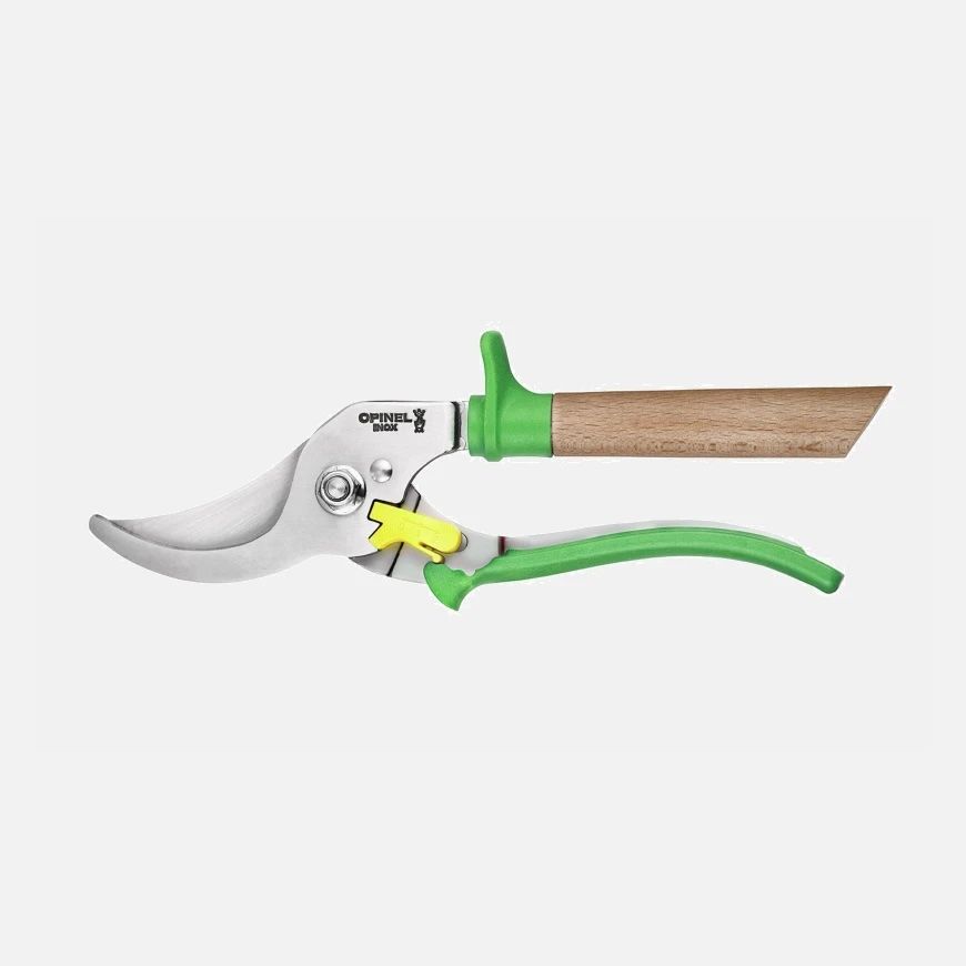 Opinel - Sécateur Vert 3 positions (Fr)