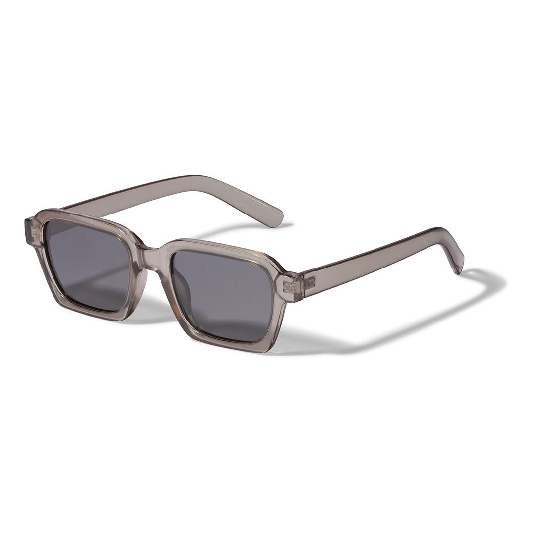 Lunettes de soleil Annalise - gris pâle
