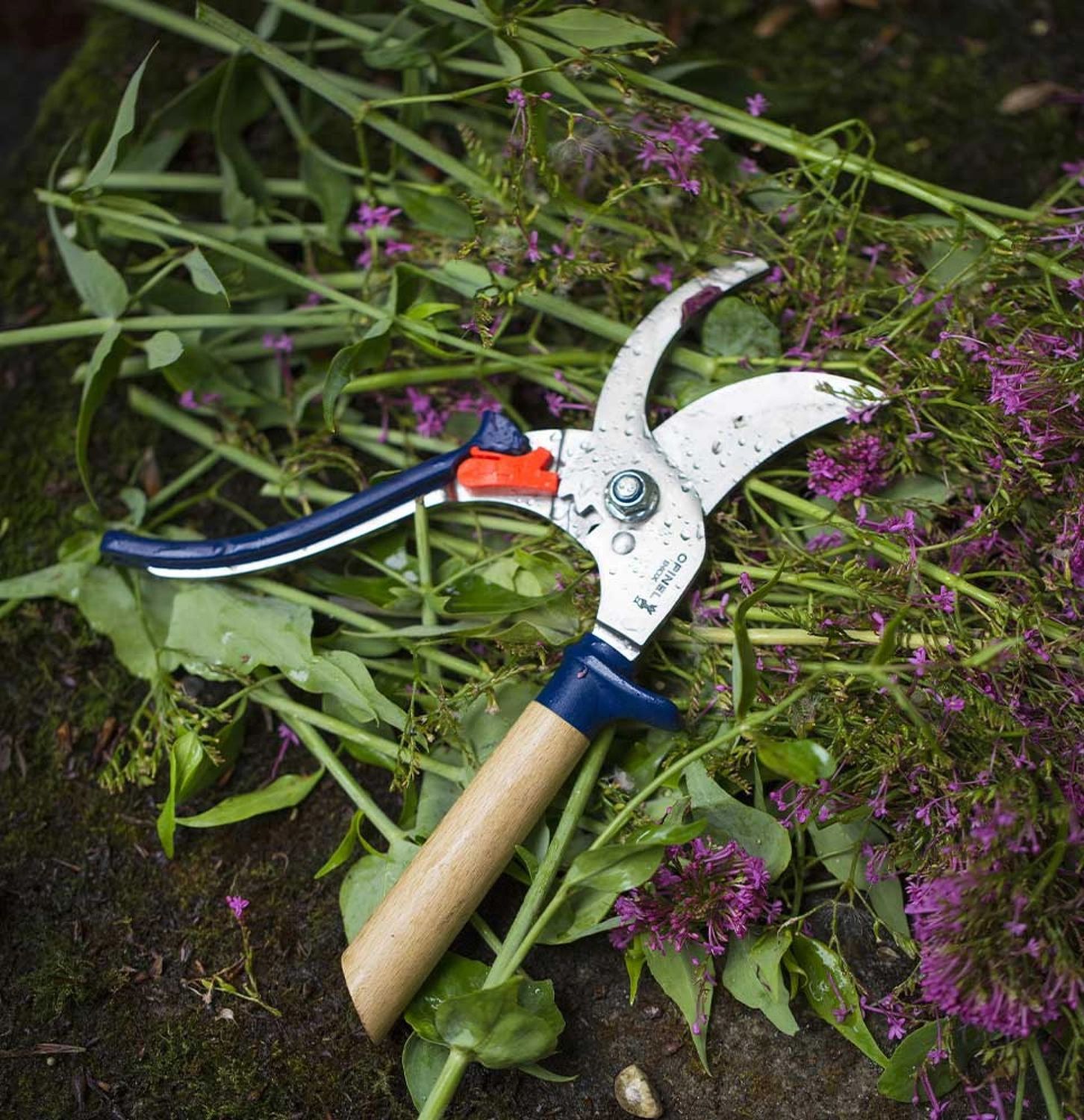 Opinel - Sécateur Ardoise 3 positions (Fr)