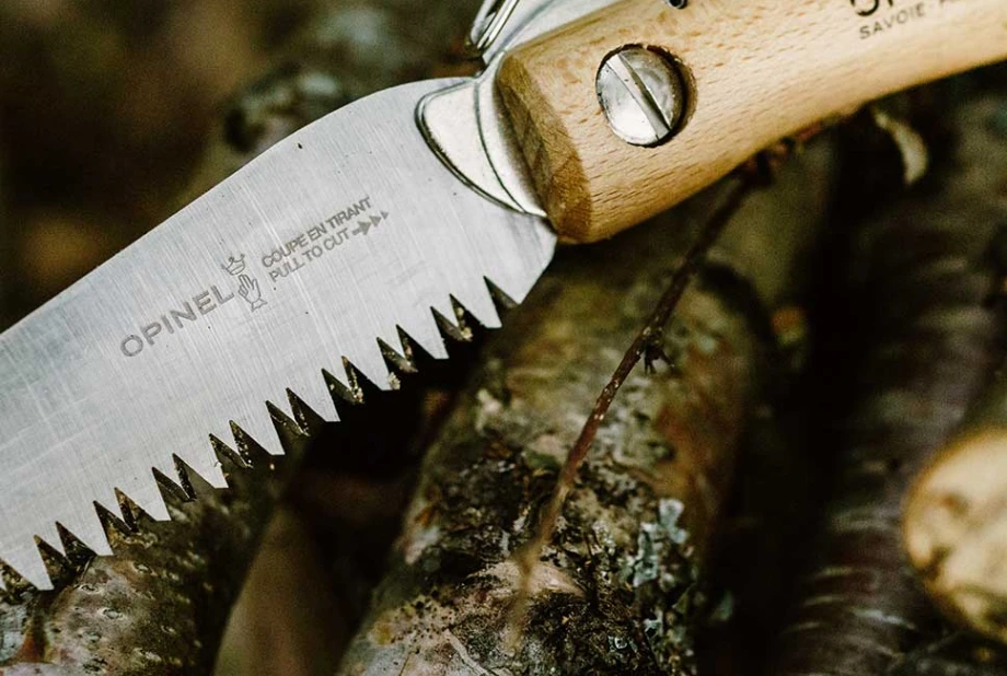 Opinel - Scie fermante #18 (Fr)