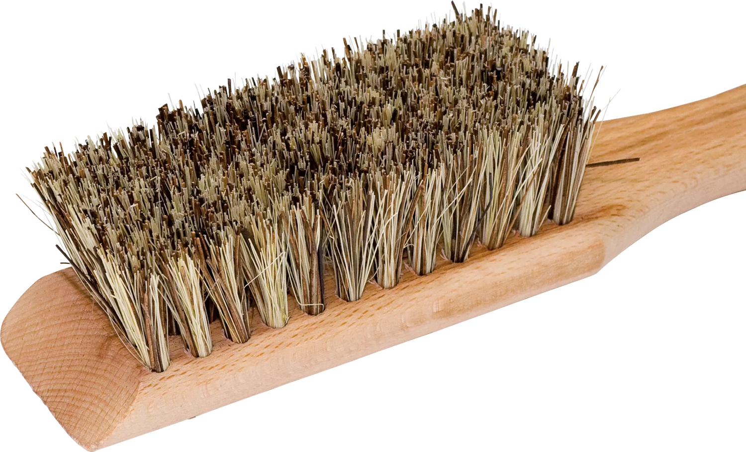 Brosse pour outils de jardin avec grattoir (All)
